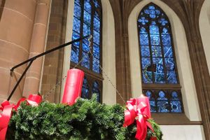 27.11.2022 | HÄNDEL - MESSIAH in der DREIKÖNIGSKIRCHE | Kurt-Thomas-Kammerchor
